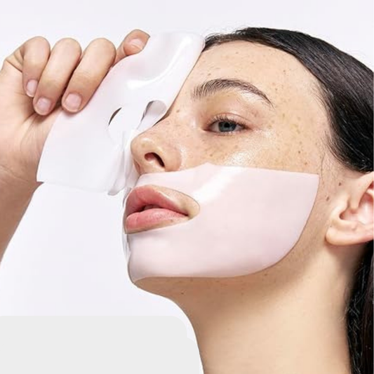 Bio-Kollagen-Maske