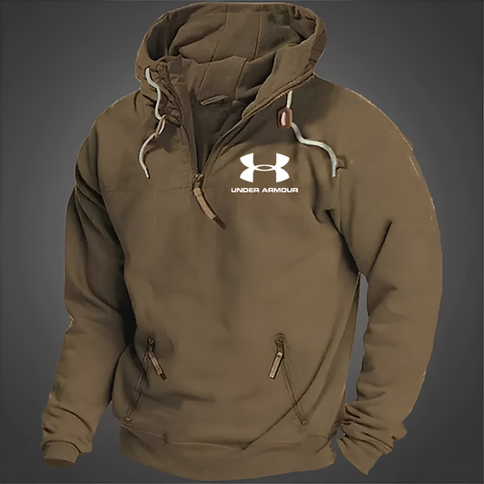 Under Armour - Ideales Kapuzensweatshirt für kalte Tage