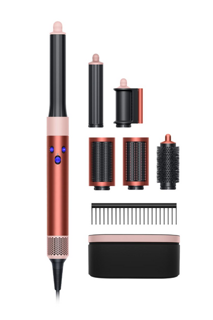 Dyson Limited Edition Keramik Pink und Roségold Airwrap™