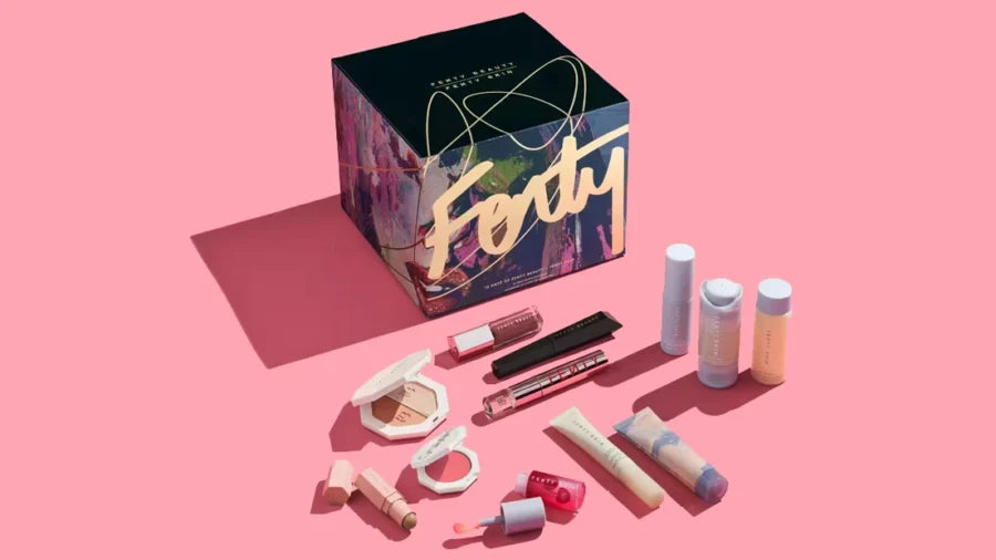 Fenty Beauty Adventskalender 2024 – 12 Beauty-Überraschungen