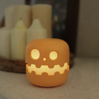 Dekorative LED-Lampe, perfekt für Halloween und darüber hinaus!