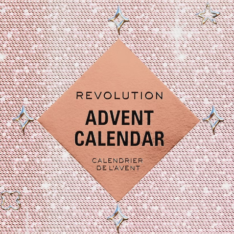 Festlicher Beauty Adventskalender 2024