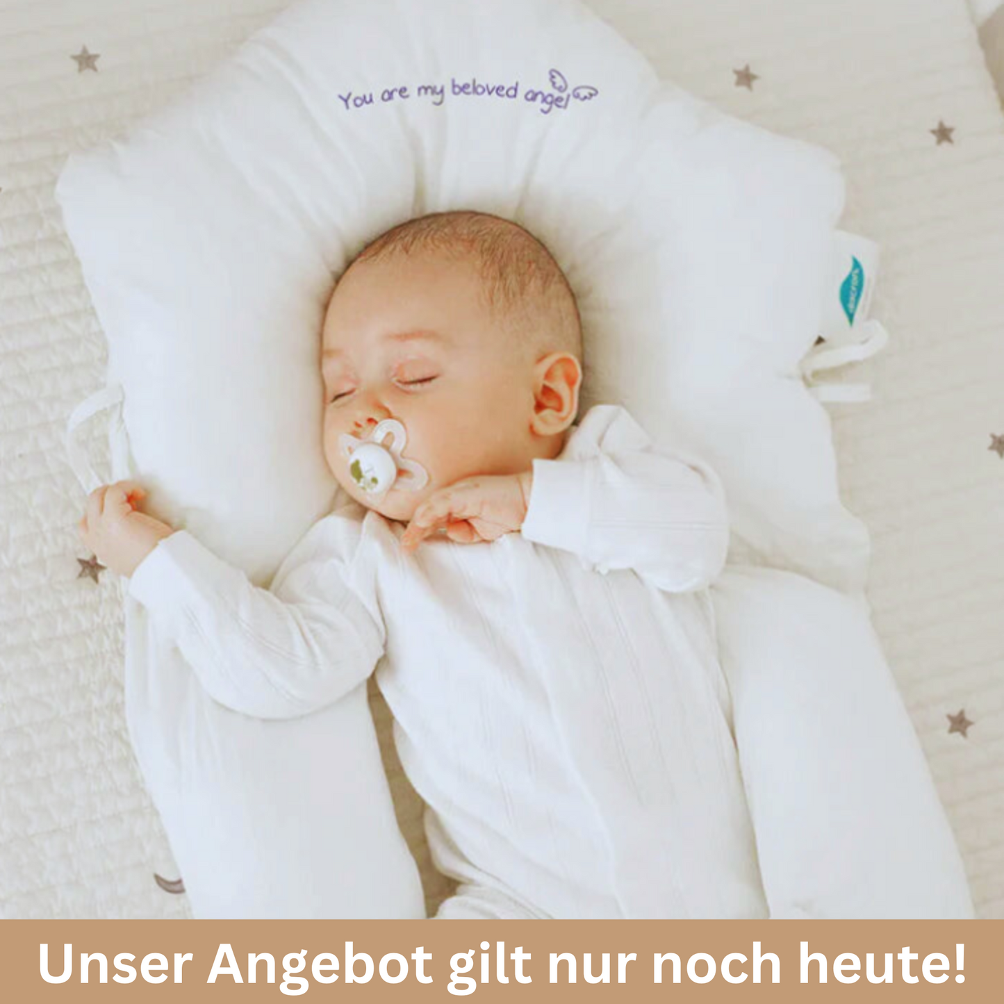 BabyHug - Setze deinen schlaflosen Nächten ein Ende